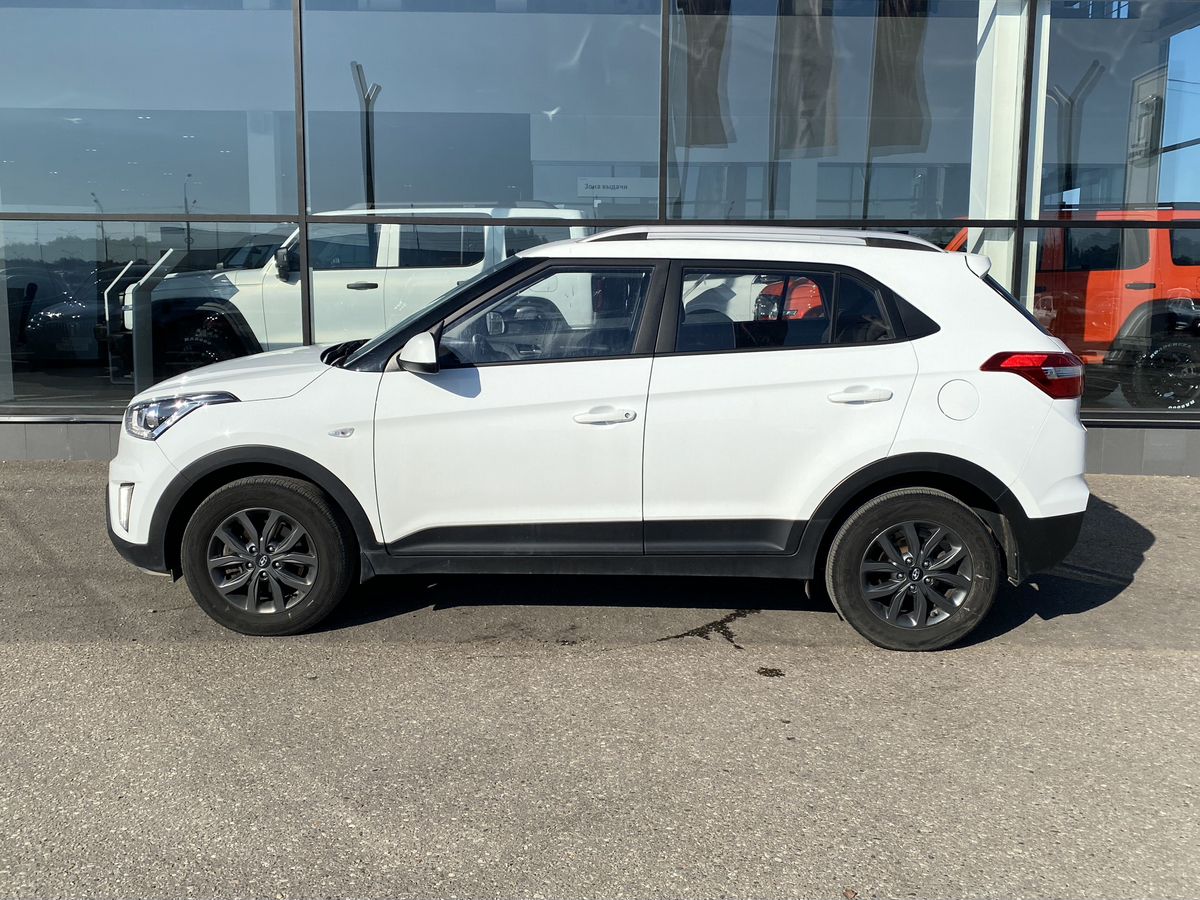 Hyundai Creta