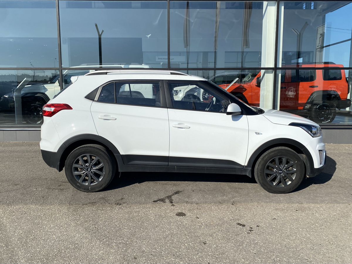 Hyundai Creta