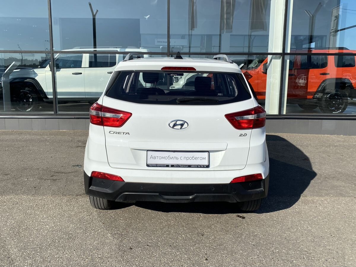 Hyundai Creta