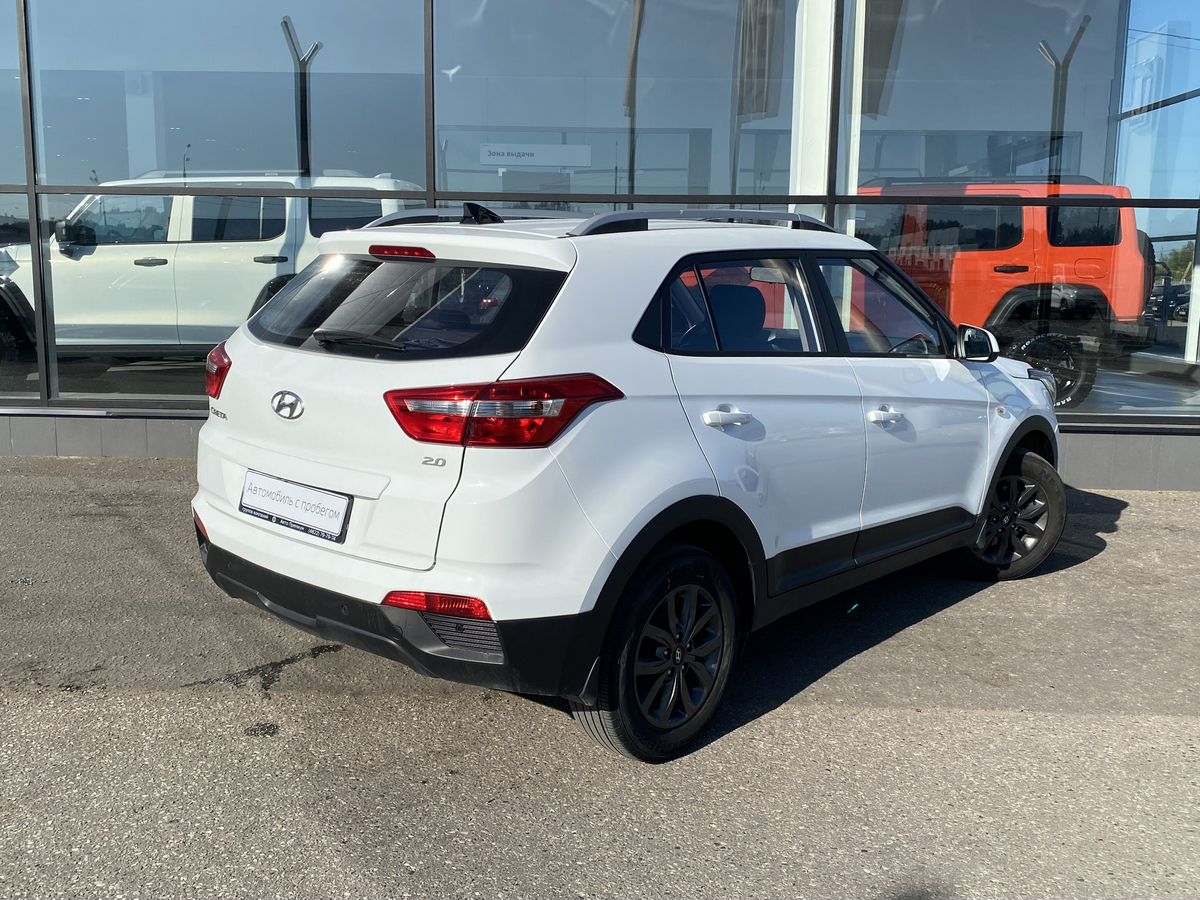 Hyundai Creta