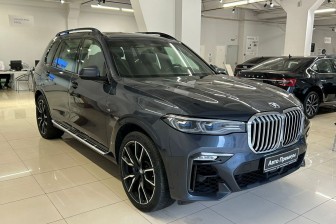 Купить BMW с пробегом в Санкт-Петербурге