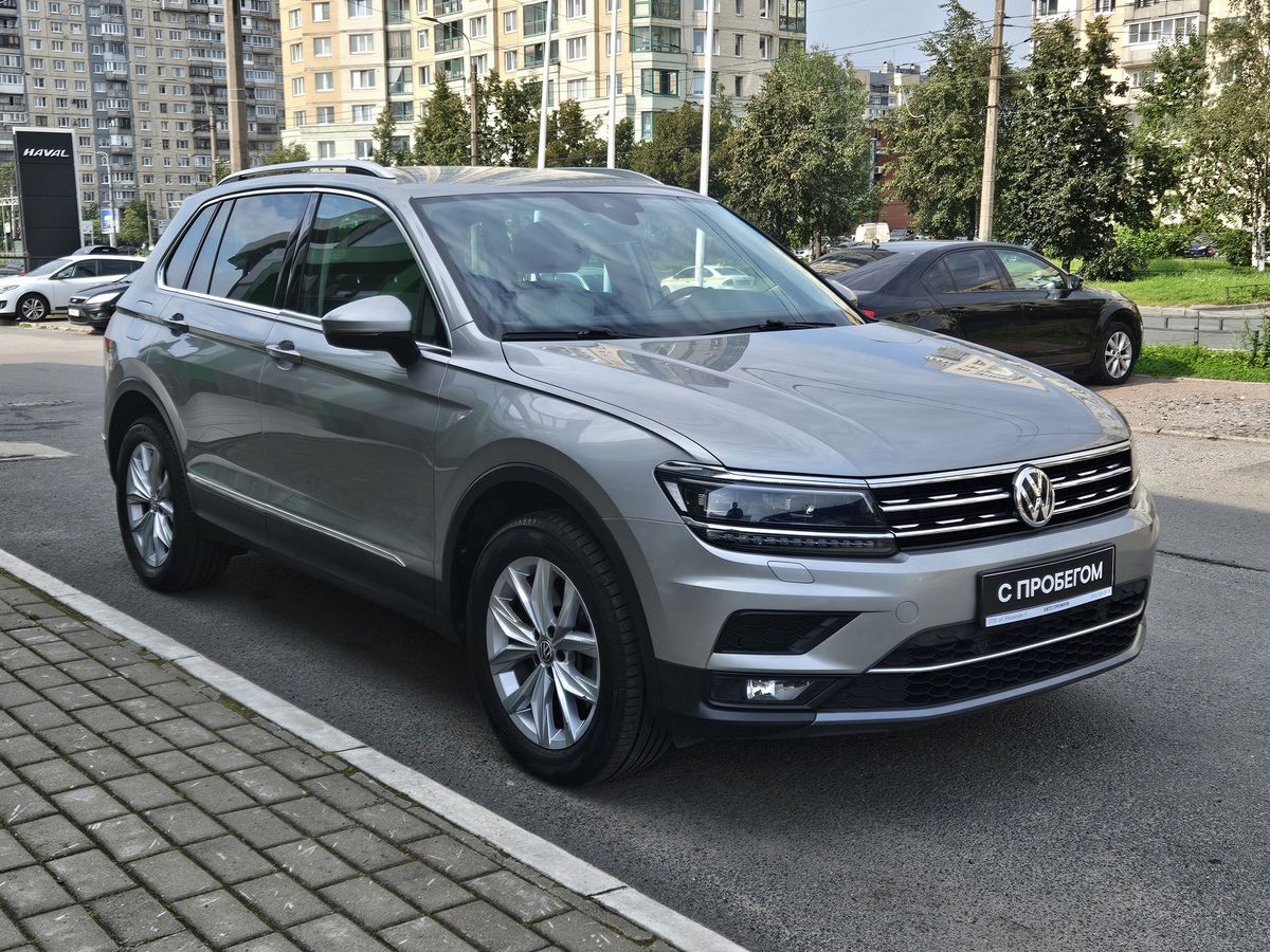 Volkswagen Tiguan