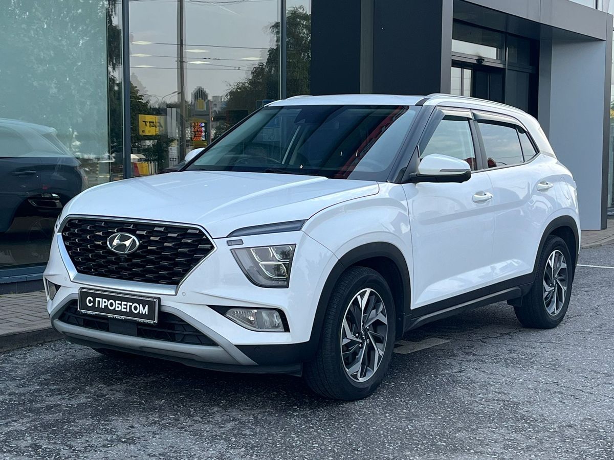 Hyundai Creta