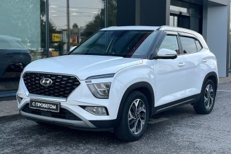 Продажа Hyundai Creta 2021 в Санкт-Петербурге