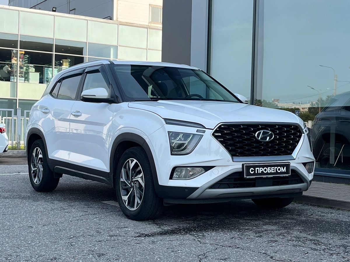 Hyundai Creta