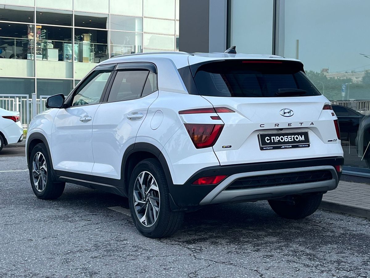 Hyundai Creta