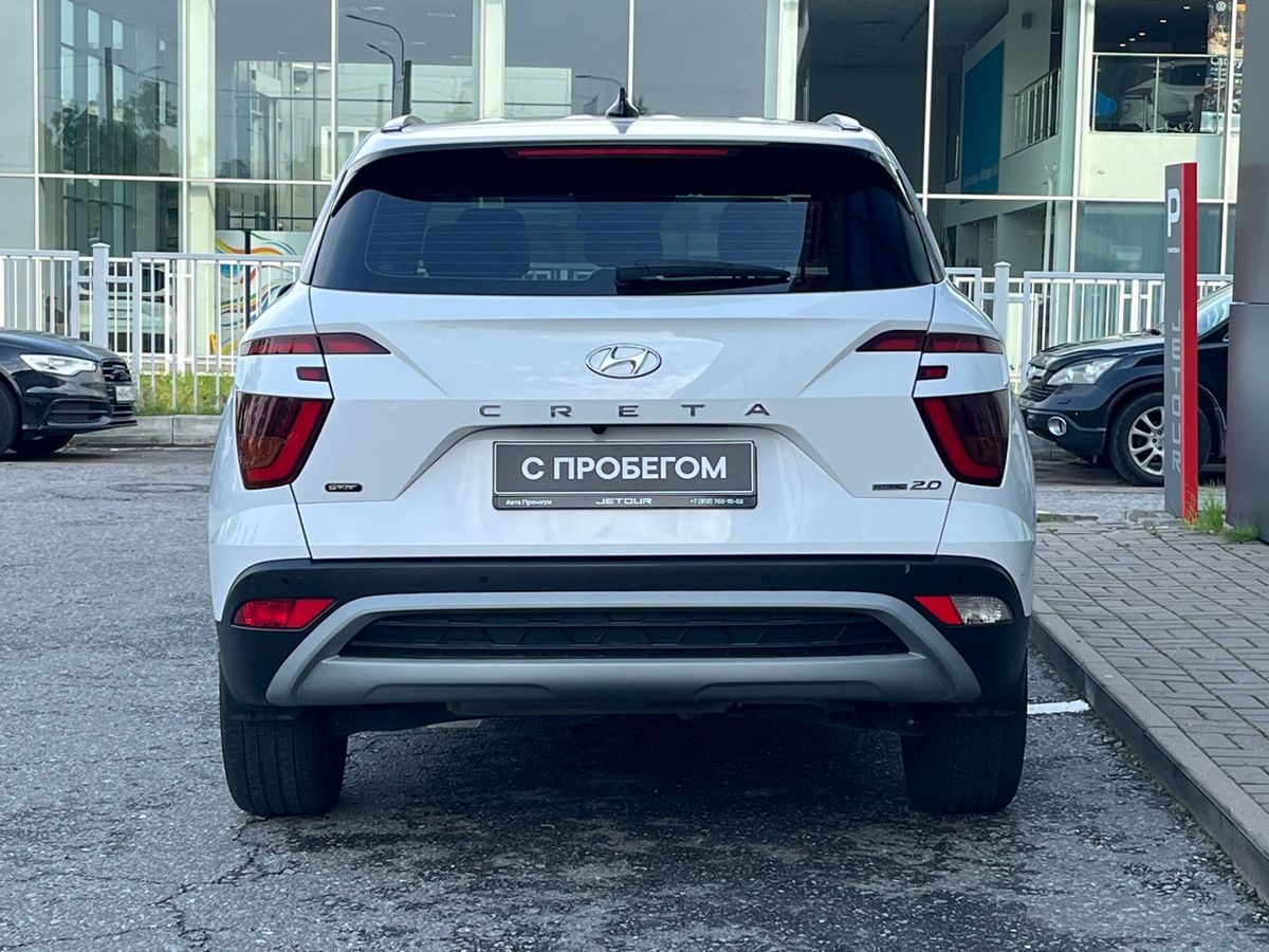 Hyundai Creta