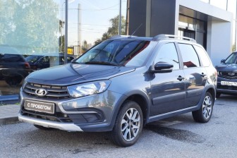 Продажа LADA (ВАЗ) Granta в Санкт-Петербурге