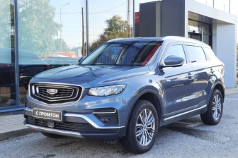 Продажа Geely Atlas Pro в Санкт-Петербурге