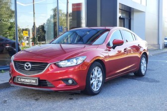 Продажа Mazda 6 в Санкт-Петербурге