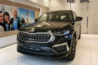 Продажа Skoda Kodiaq 2023 в Санкт-Петербурге