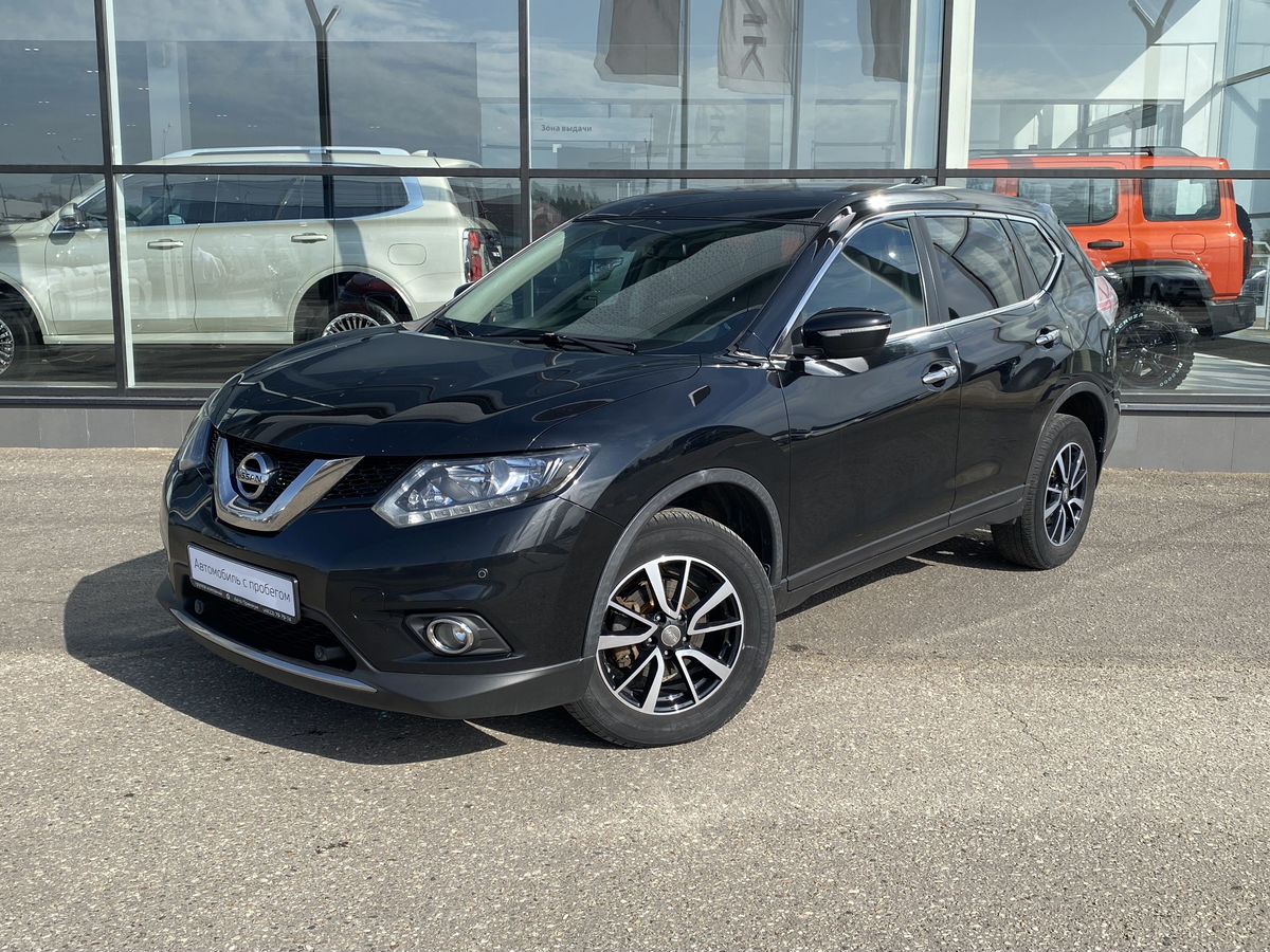 Nissan X-Trail