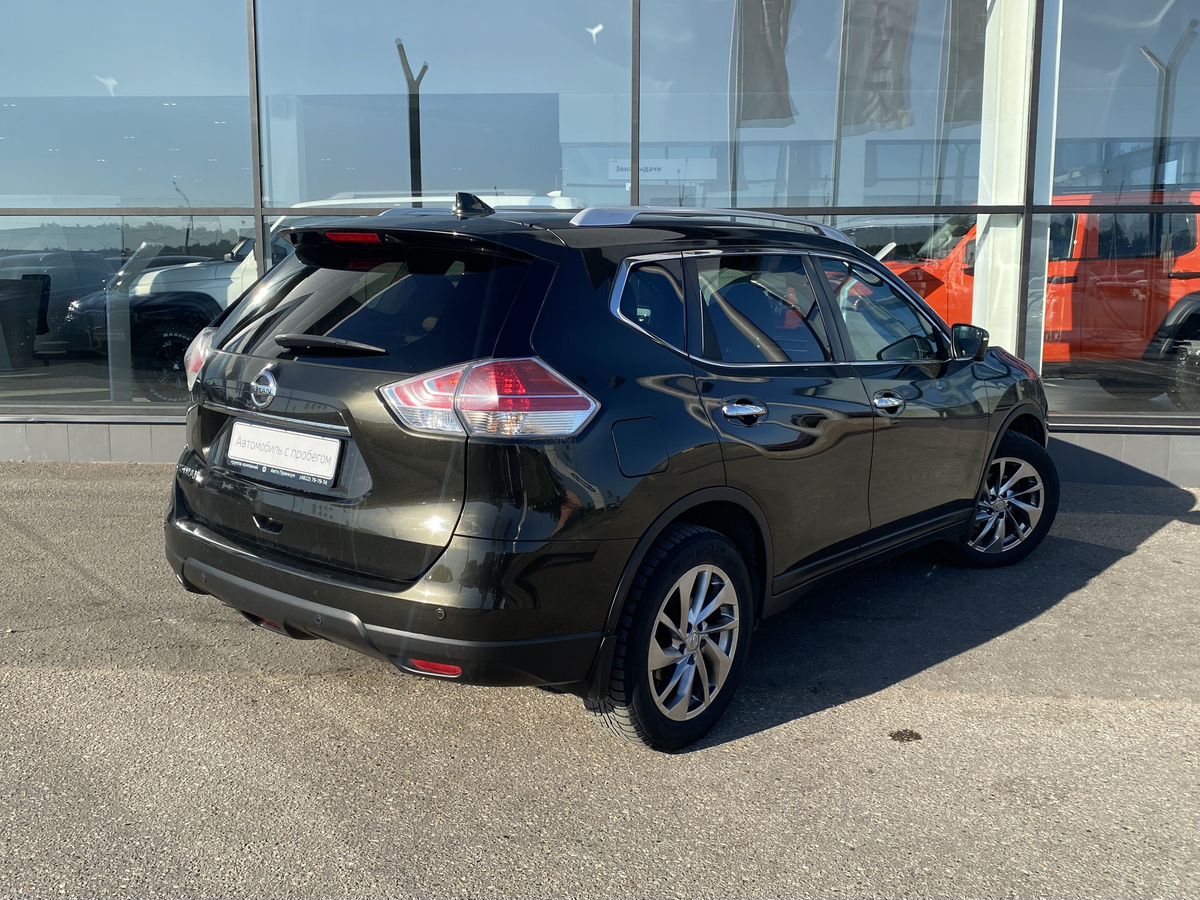 Nissan X-Trail