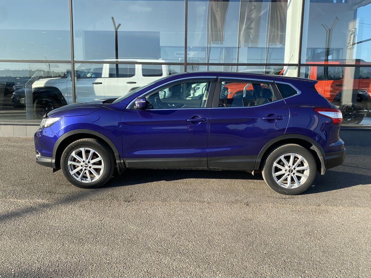 Nissan Qashqai