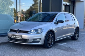 Продажа Volkswagen Golf 2014 в Санкт-Петербурге