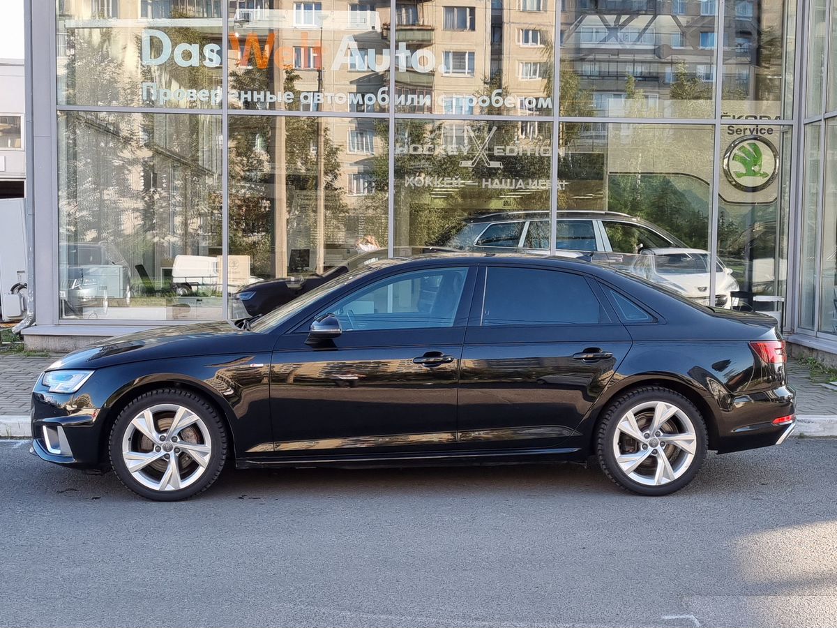 Audi A4