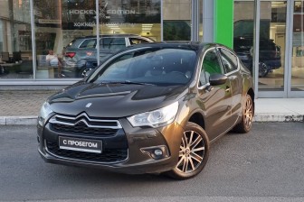 Продажа Citroen DS4 в Санкт-Петербурге