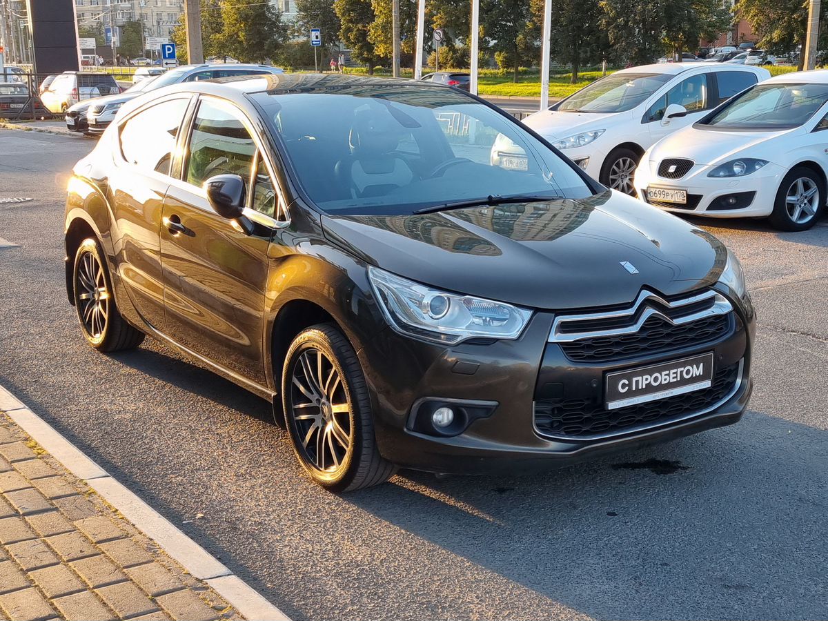 Citroen DS4