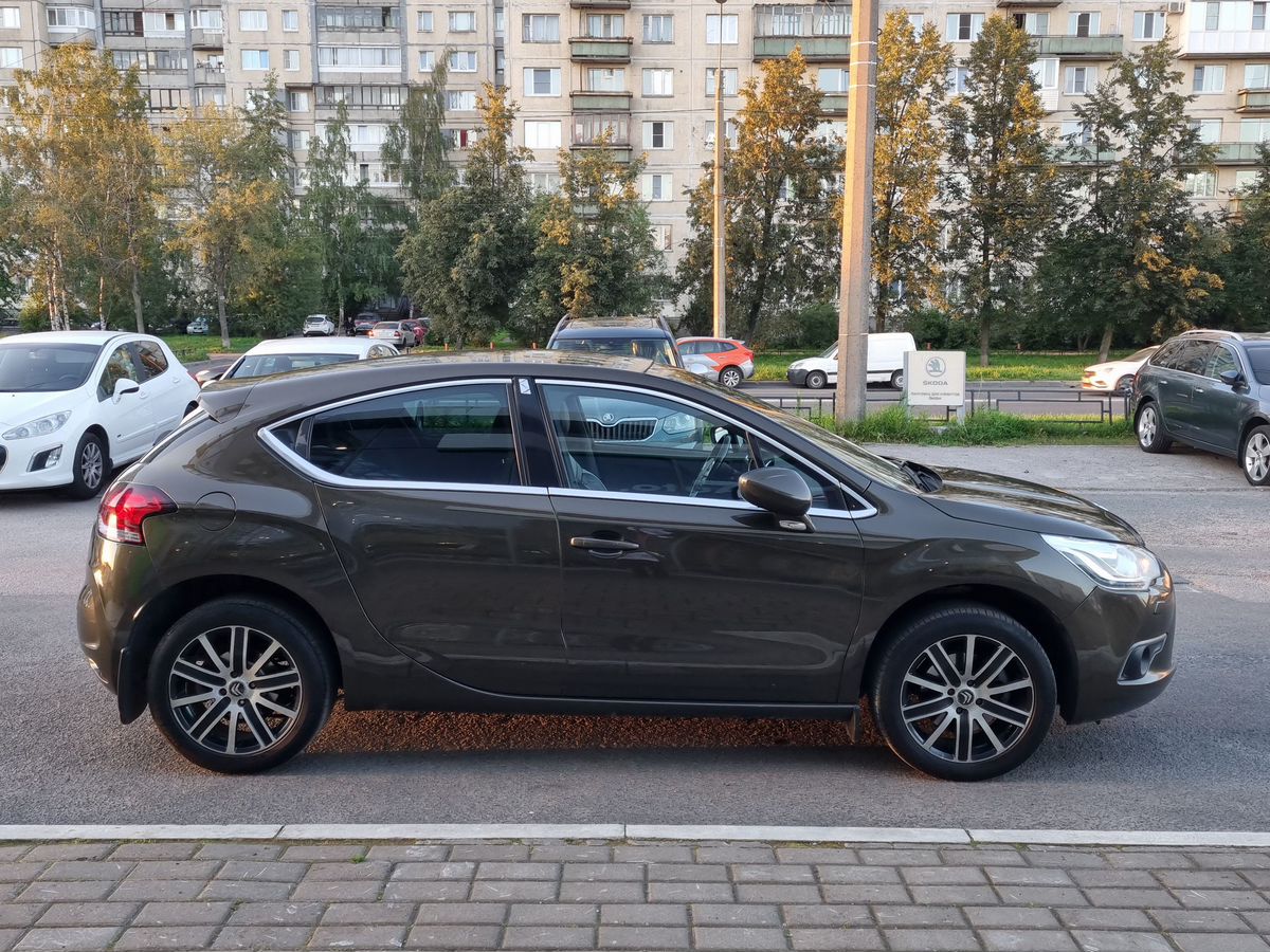 Citroen DS4