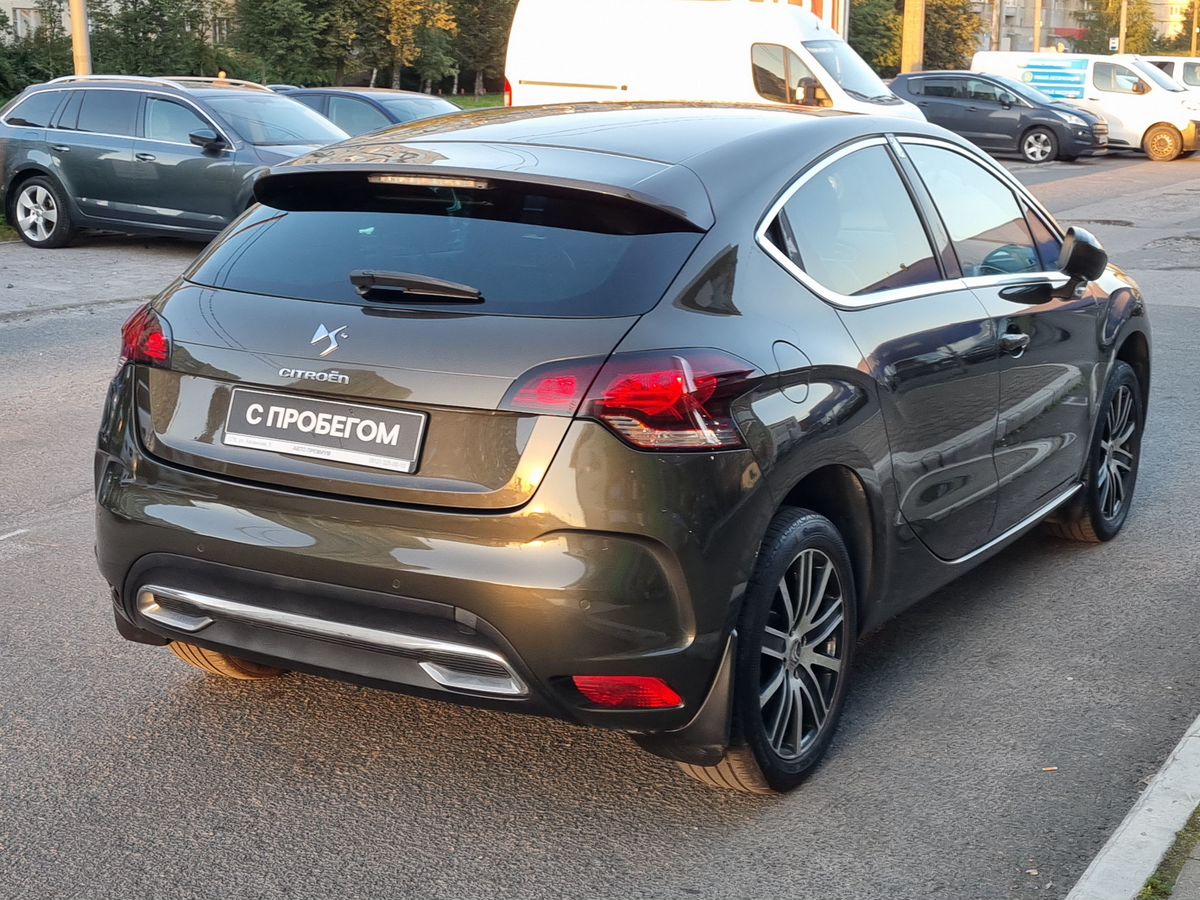 Citroen DS4