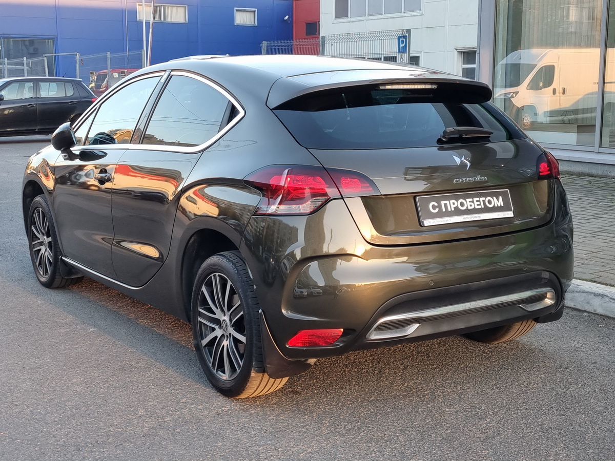 Citroen DS4