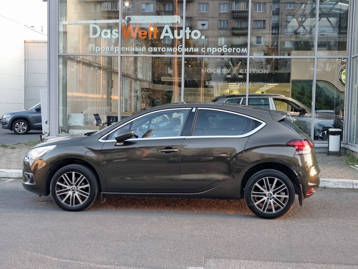 Citroen DS4