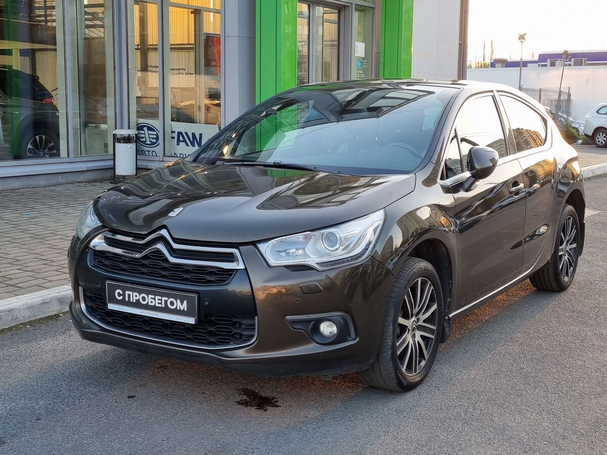 Citroen DS4