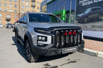 Продажа JAC T9 2024 в Санкт-Петербурге