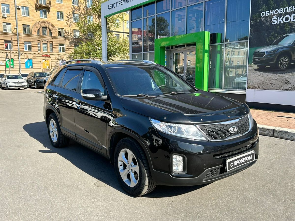 Kia Sorento