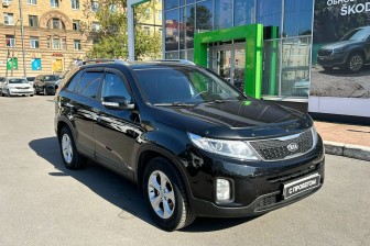 Продажа Kia Sorento 2015 в Санкт-Петербурге