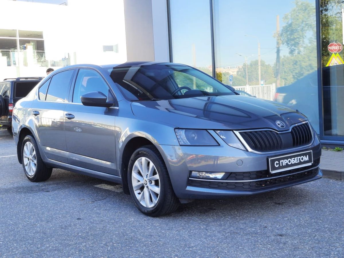 Skoda Octavia