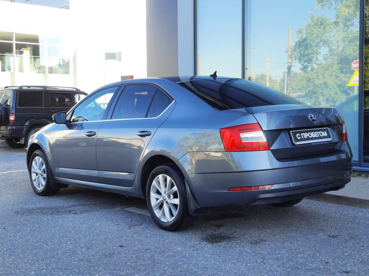 Skoda Octavia