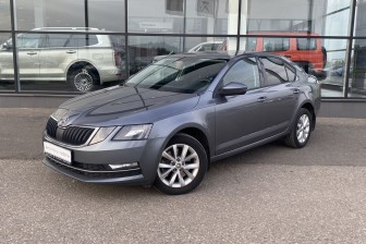 Продажа Skoda Octavia 2018 в Твери