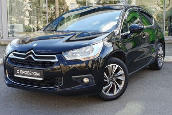 Продажа Citroen DS4 2012 в Санкт-Петербурге