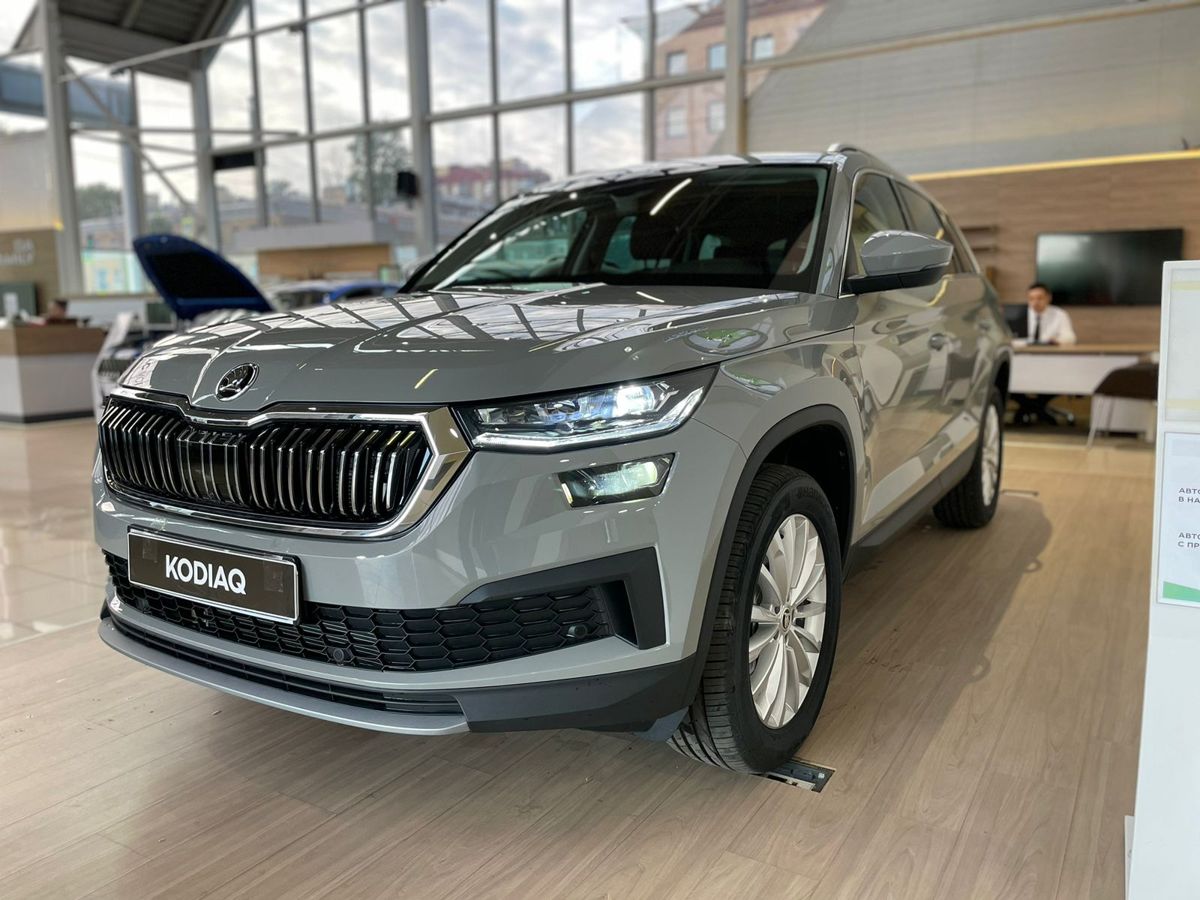 Skoda Kodiaq