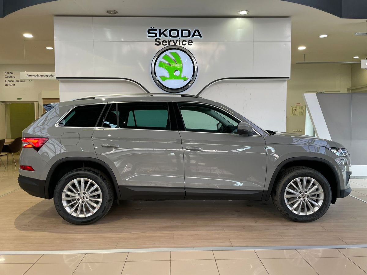 Skoda Kodiaq