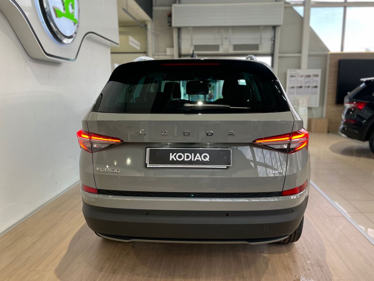 Skoda Kodiaq