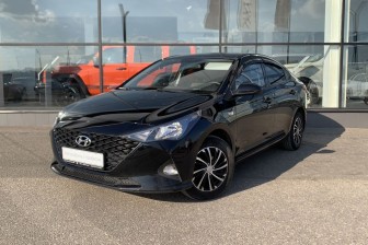 Продажа Hyundai Solaris 2020 в Твери