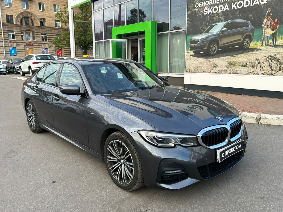 BMW 3 серии