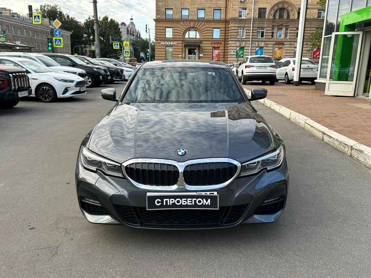 BMW 3 серии