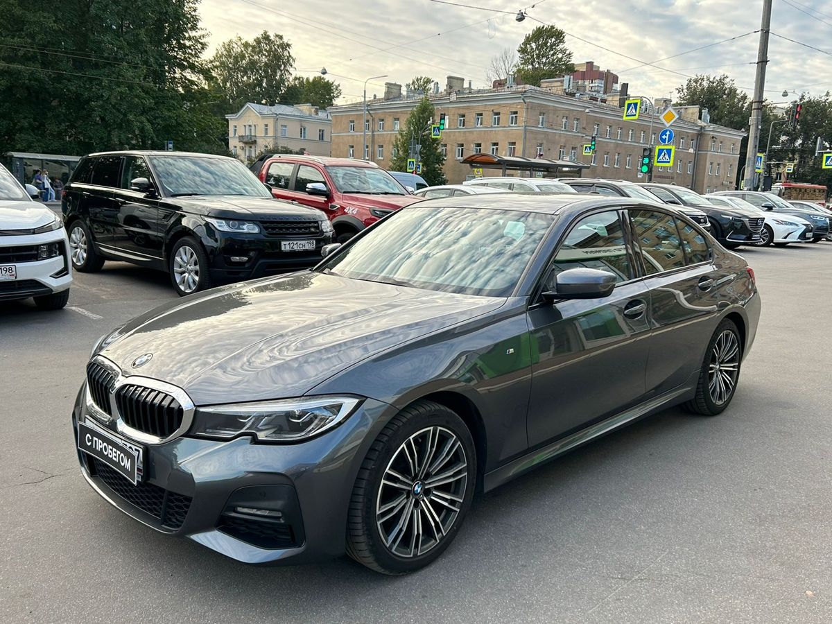 BMW 3 серии