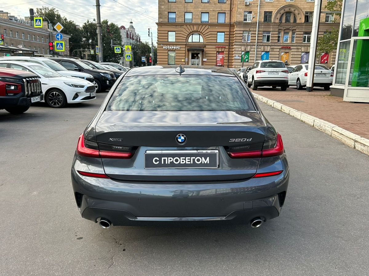 BMW 3 серии