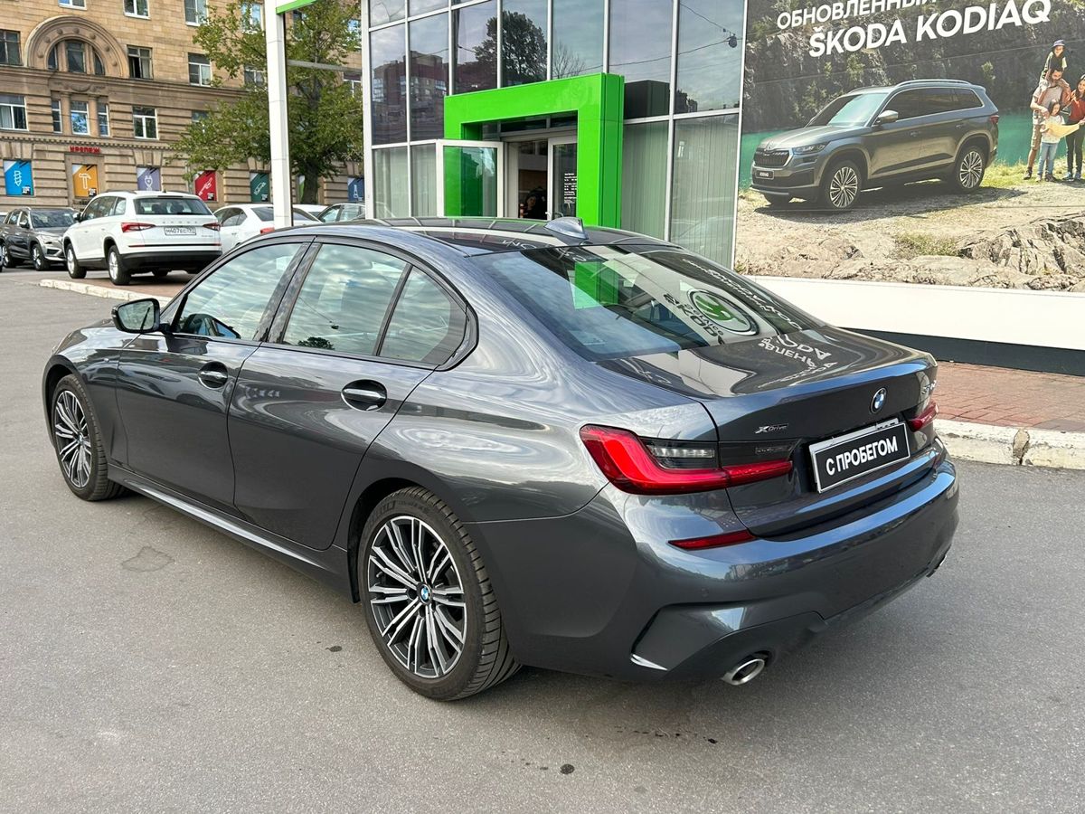 BMW 3 серии