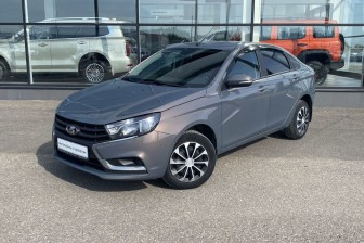 Продажа LADA (ВАЗ) Vesta 2019 в Твери