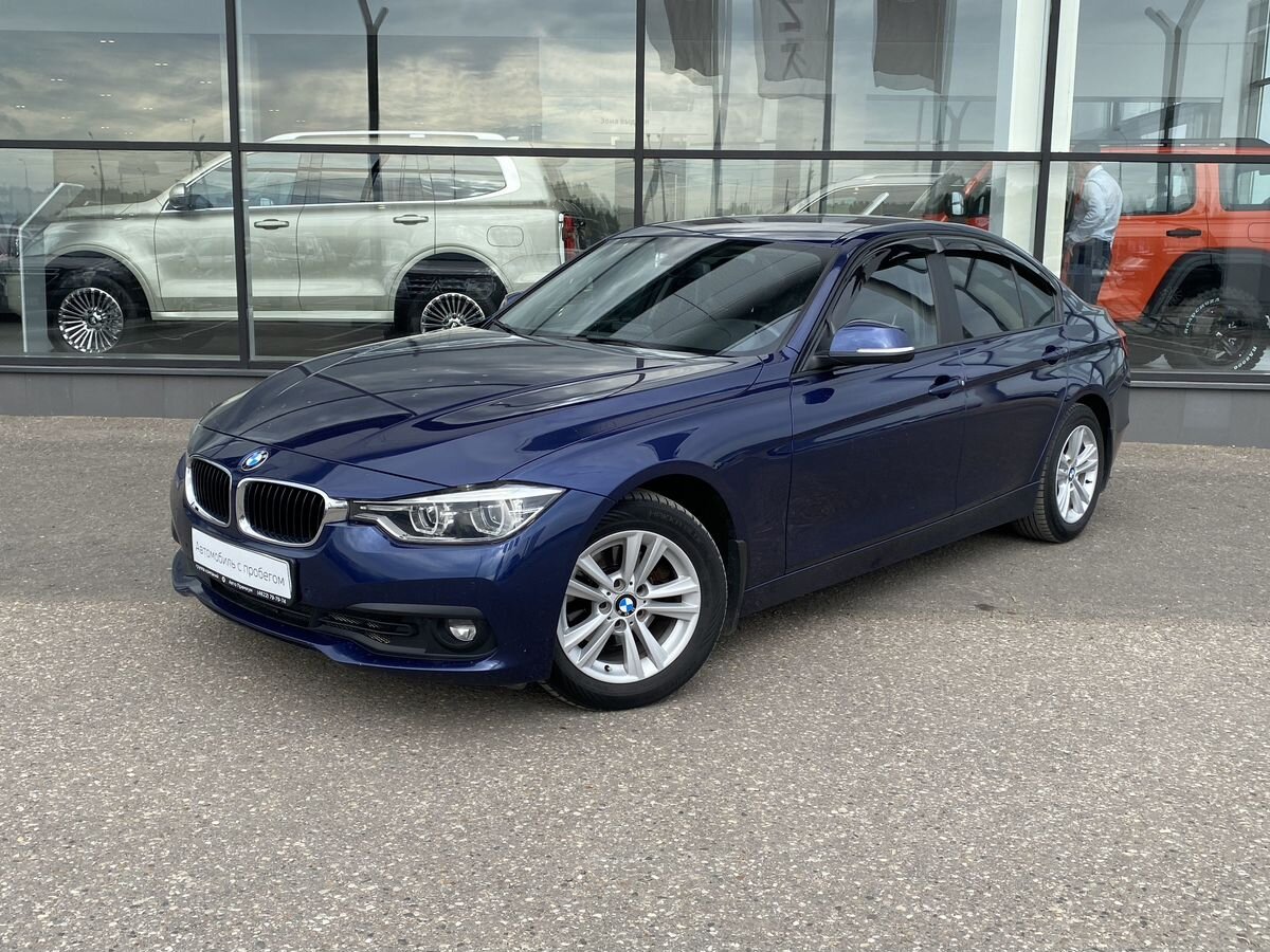 BMW 3 серии