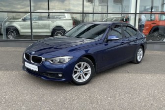 Продажа BMW 3 серии в Твери