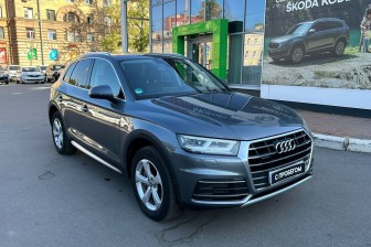 Продажа Audi Q5 2018 в Санкт-Петербурге