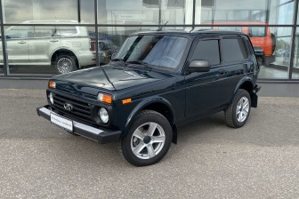 Продажа LADA (ВАЗ) Niva Legend 2023 в Твери