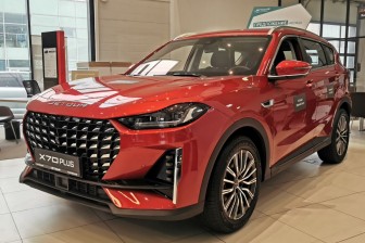 Продажа Jetour X70 PLUS 2024 в Санкт-Петербурге