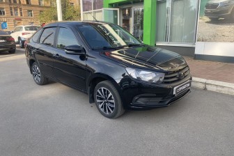 Продажа LADA (ВАЗ) Granta 2022 в Санкт-Петербурге